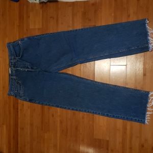 Redone jeans